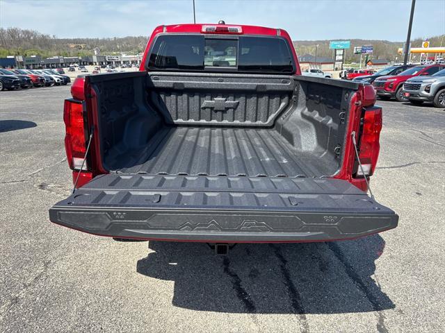 new 2025 Chevrolet Colorado car, priced at $44,403