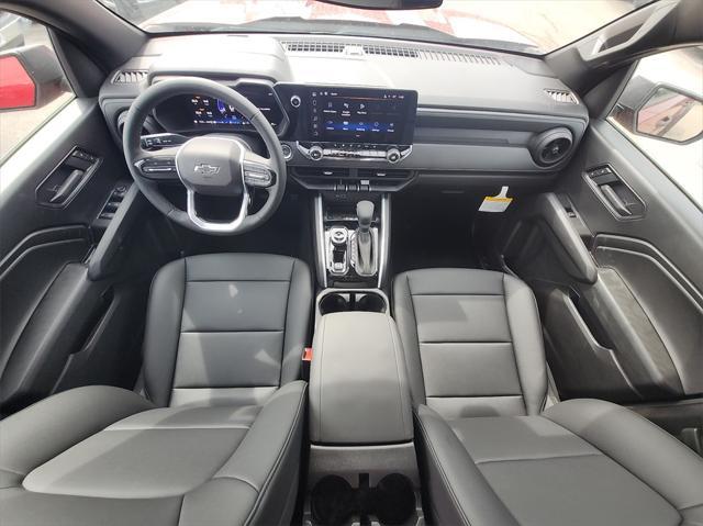 new 2025 Chevrolet Colorado car, priced at $44,403