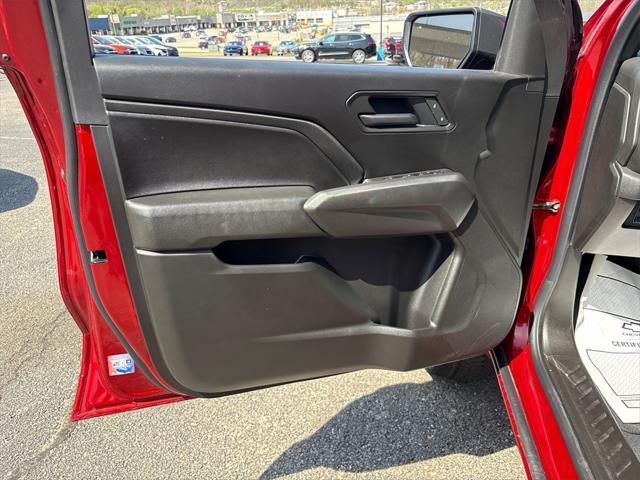 new 2025 Chevrolet Colorado car, priced at $44,403