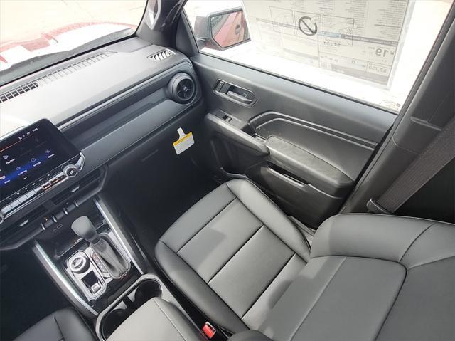 new 2025 Chevrolet Colorado car, priced at $44,403