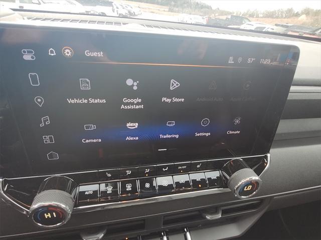 new 2025 Chevrolet Colorado car, priced at $44,403