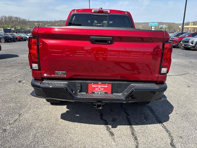 new 2025 Chevrolet Colorado car, priced at $44,403