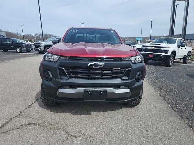 new 2025 Chevrolet Colorado car, priced at $44,403