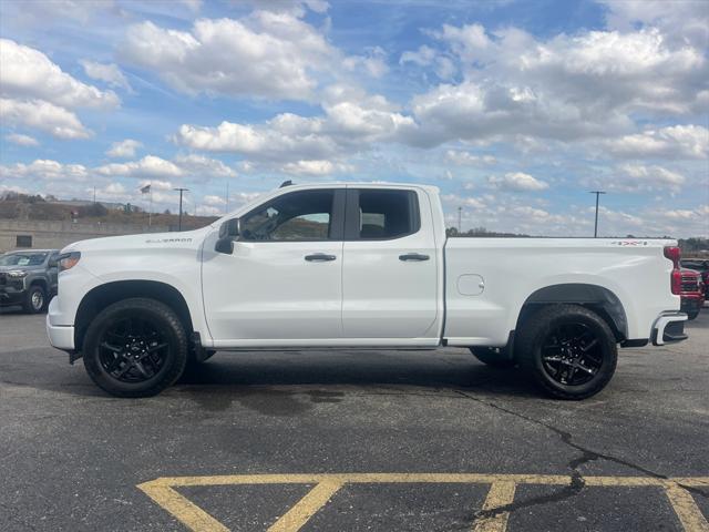 new 2025 Chevrolet Silverado 1500 car, priced at $47,830