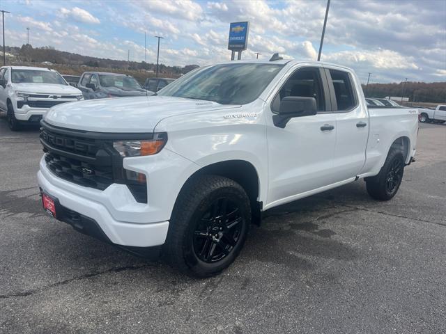 new 2025 Chevrolet Silverado 1500 car, priced at $47,830