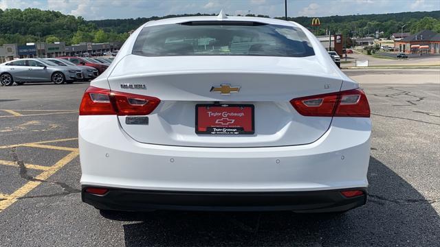 new 2024 Chevrolet Malibu car, priced at $27,658