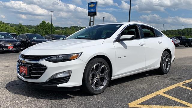 new 2024 Chevrolet Malibu car, priced at $27,658