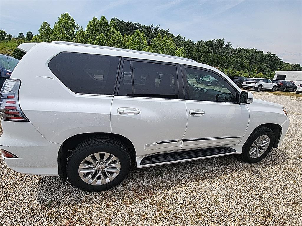used 2017 Lexus GX 460 car, priced at $26,980