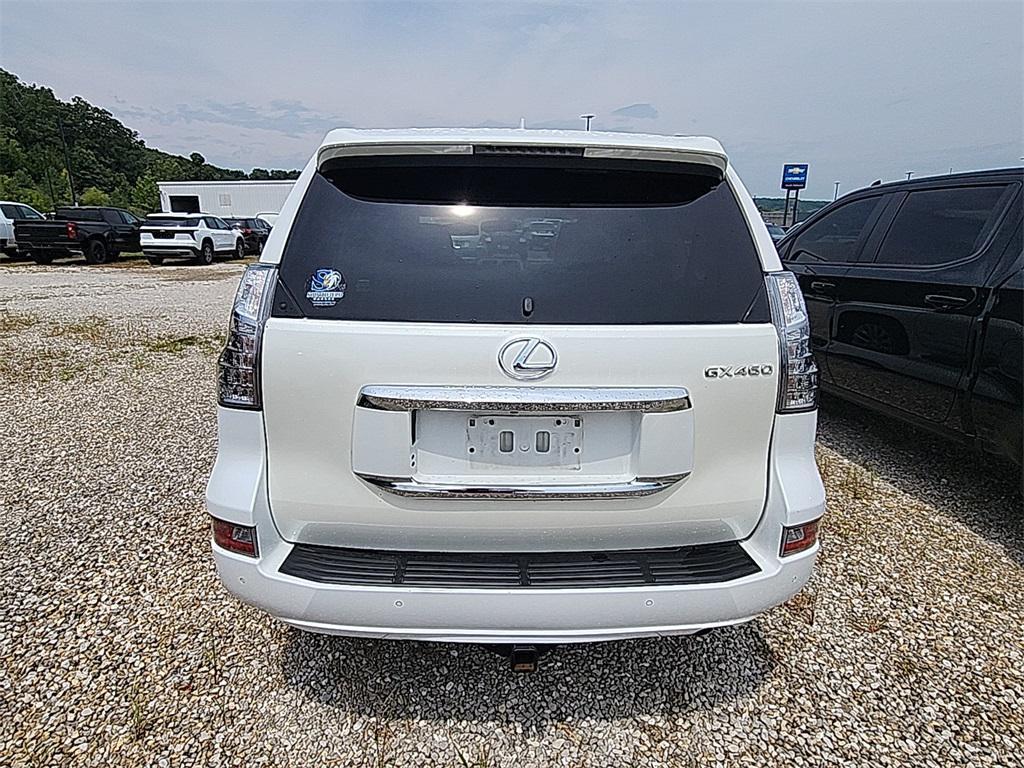 used 2017 Lexus GX 460 car, priced at $26,980
