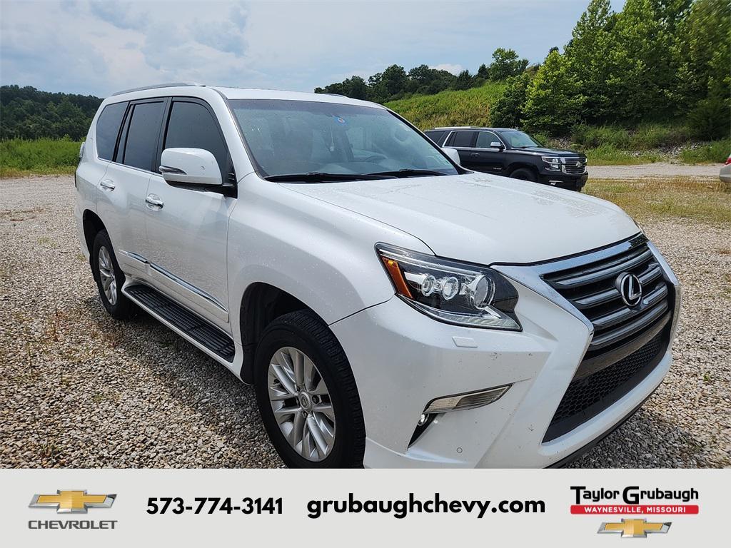 used 2017 Lexus GX 460 car, priced at $26,980