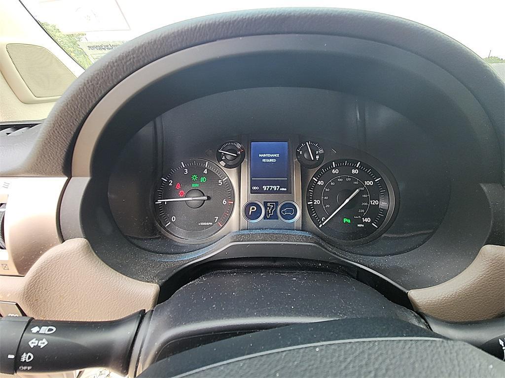 used 2017 Lexus GX 460 car, priced at $26,980