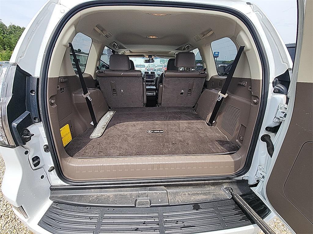 used 2017 Lexus GX 460 car, priced at $26,980