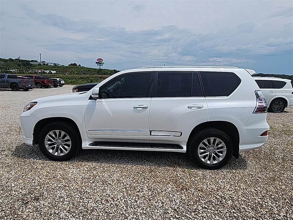 used 2017 Lexus GX 460 car, priced at $26,980