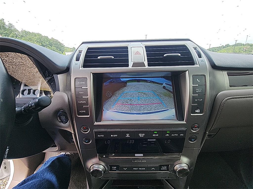 used 2017 Lexus GX 460 car, priced at $26,980