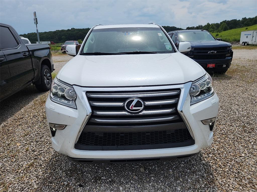 used 2017 Lexus GX 460 car, priced at $26,980