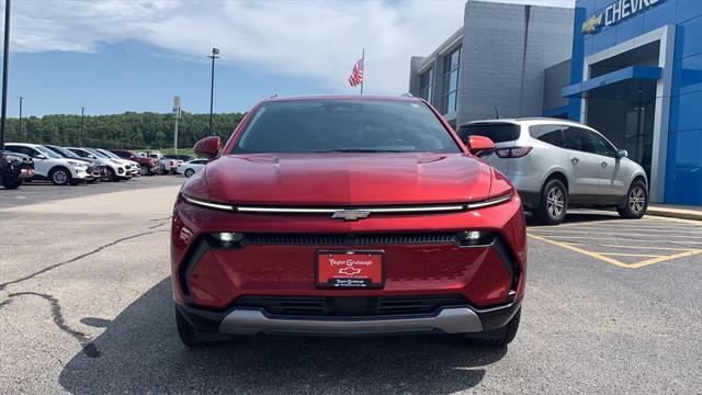 new 2024 Chevrolet Equinox EV car, priced at $43,790