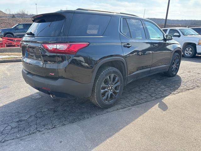 used 2019 Chevrolet Traverse car, priced at $19,980