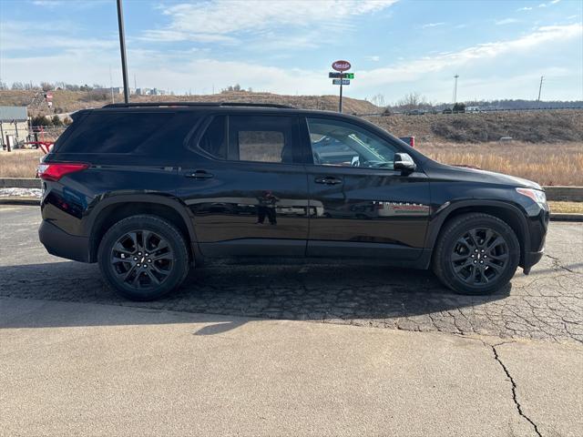 used 2019 Chevrolet Traverse car, priced at $19,980