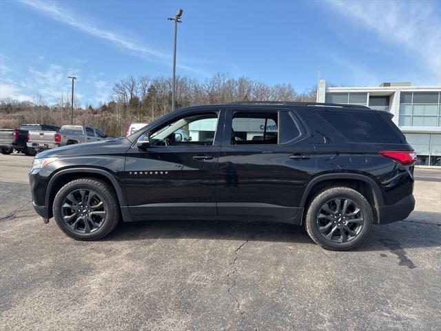 used 2019 Chevrolet Traverse car, priced at $19,980