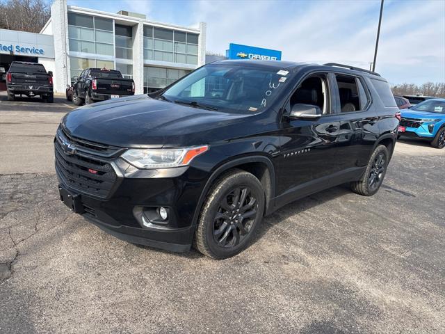 used 2019 Chevrolet Traverse car, priced at $19,980