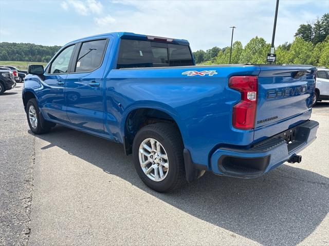 used 2023 Chevrolet Silverado 1500 car, priced at $46,980