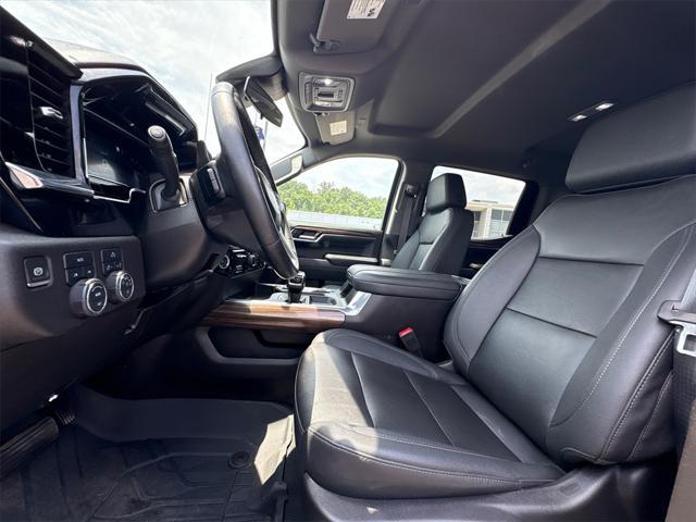 used 2023 Chevrolet Silverado 1500 car, priced at $46,980