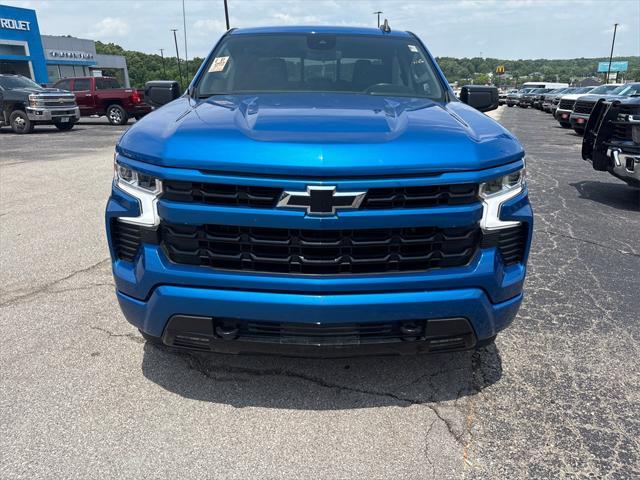 used 2023 Chevrolet Silverado 1500 car, priced at $46,980