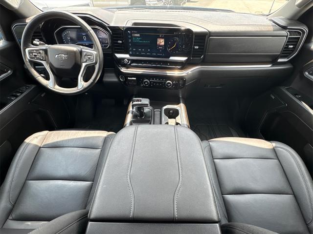 used 2023 Chevrolet Silverado 1500 car, priced at $46,980
