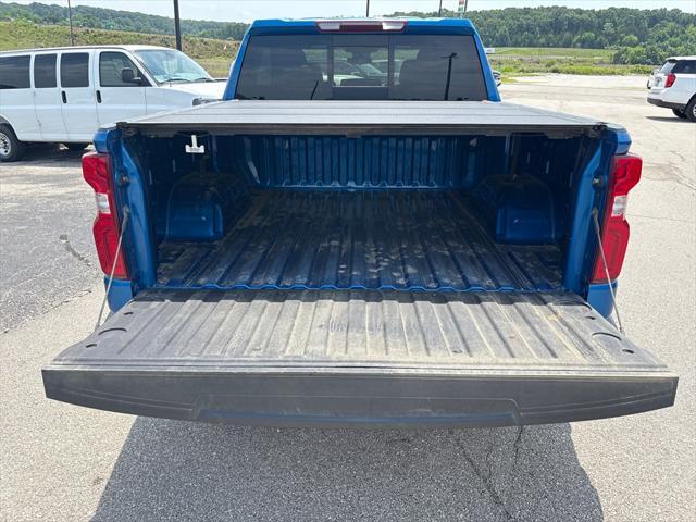 used 2023 Chevrolet Silverado 1500 car, priced at $46,980