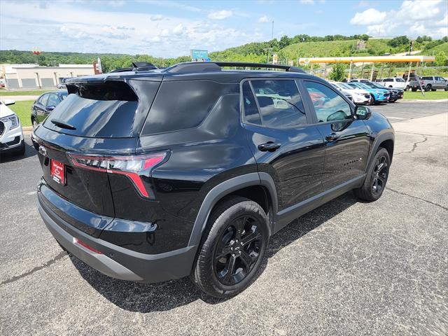 new 2025 Chevrolet Equinox car, priced at $31,510