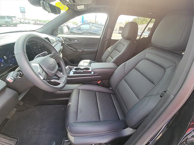 new 2025 Chevrolet Equinox car, priced at $31,510