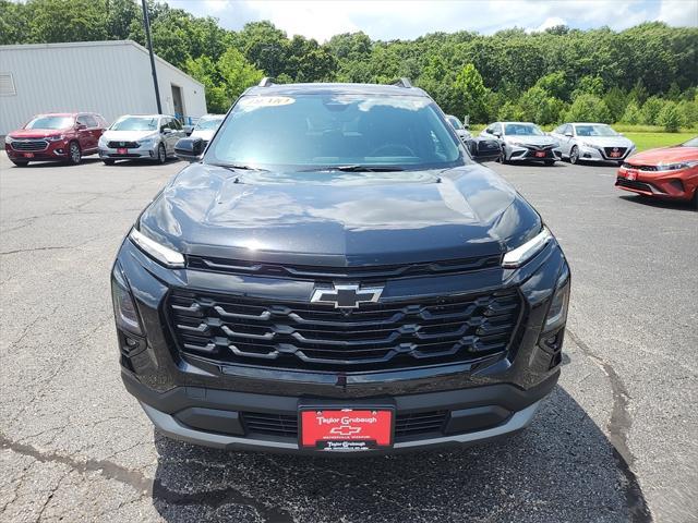 new 2025 Chevrolet Equinox car, priced at $31,510