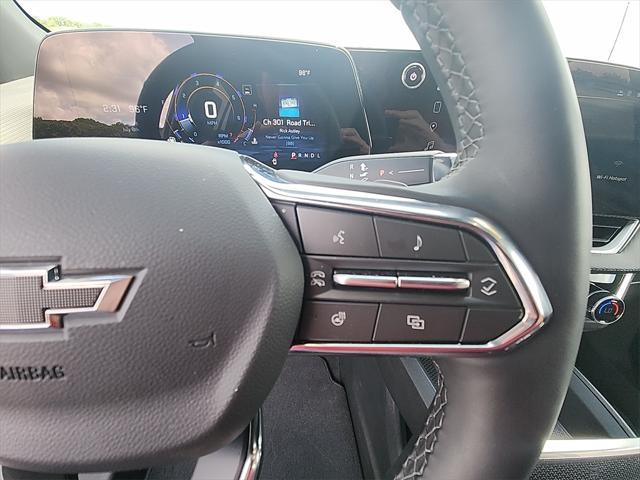 new 2025 Chevrolet Equinox car, priced at $31,510