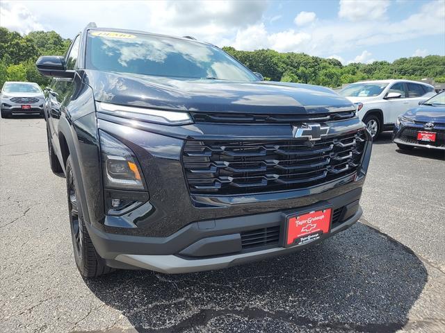 new 2025 Chevrolet Equinox car, priced at $31,510