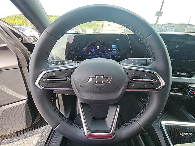 new 2025 Chevrolet Equinox car, priced at $31,510
