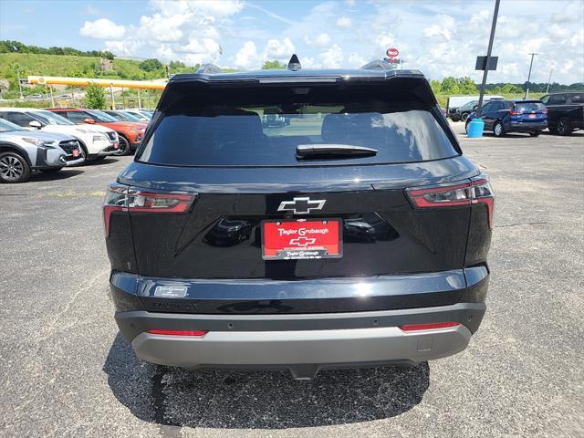 new 2025 Chevrolet Equinox car, priced at $31,510