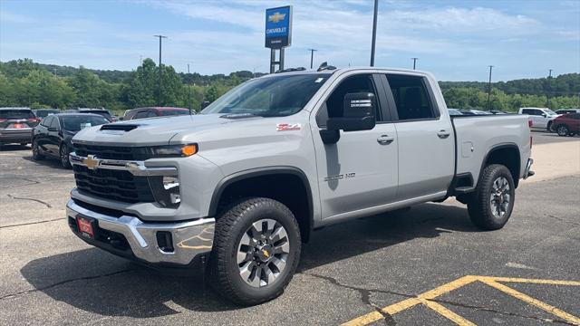 new 2024 Chevrolet Silverado 2500 car, priced at $72,277