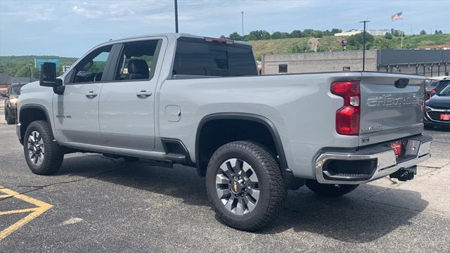 new 2024 Chevrolet Silverado 2500 car, priced at $72,277