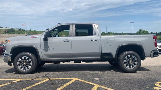 new 2024 Chevrolet Silverado 2500 car, priced at $72,277