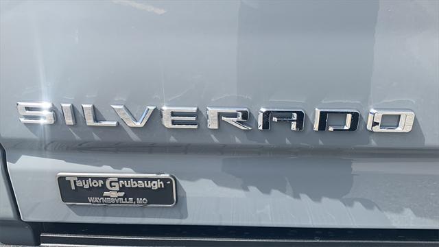 new 2024 Chevrolet Silverado 2500 car, priced at $72,277