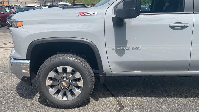 new 2024 Chevrolet Silverado 2500 car, priced at $72,277