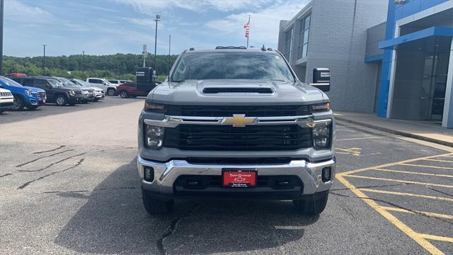 new 2024 Chevrolet Silverado 2500 car, priced at $72,277