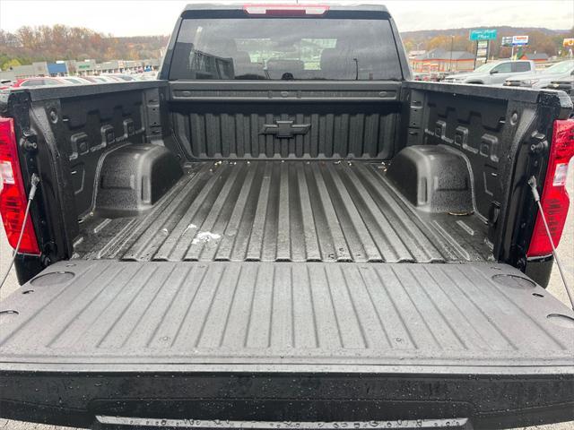 new 2024 Chevrolet Silverado 1500 car, priced at $56,750