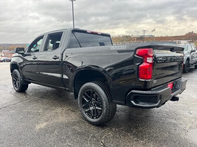 new 2024 Chevrolet Silverado 1500 car, priced at $56,750