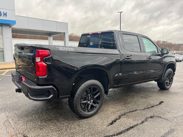 new 2024 Chevrolet Silverado 1500 car, priced at $56,750