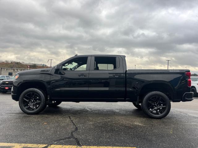 new 2024 Chevrolet Silverado 1500 car, priced at $56,750