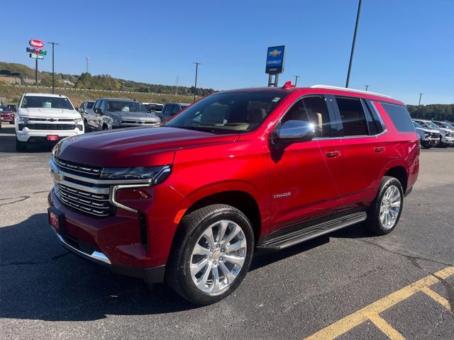 new 2024 Chevrolet Tahoe car, priced at $76,841