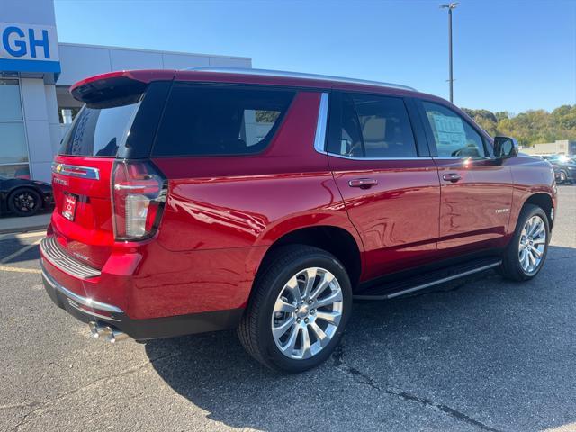 new 2024 Chevrolet Tahoe car, priced at $76,841