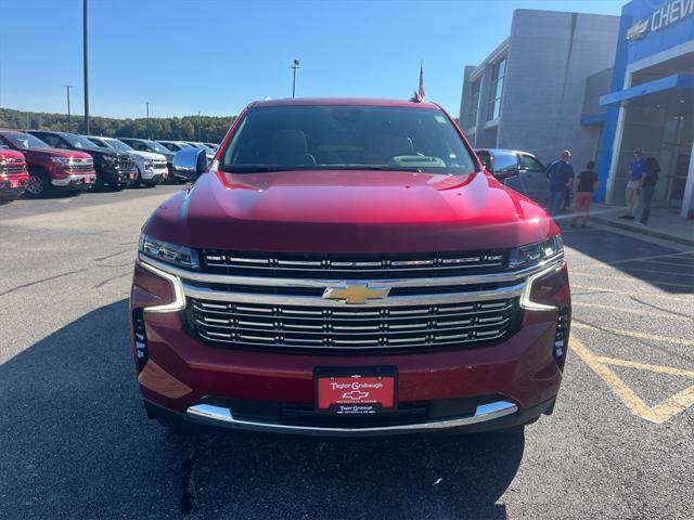 new 2024 Chevrolet Tahoe car, priced at $76,841