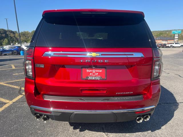 new 2024 Chevrolet Tahoe car, priced at $76,841